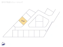 【埼玉県/朝霞市三原】朝霞市三原5丁目 土地 