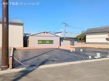 【埼玉県/朝霞市三原】朝霞市三原5丁目 土地 