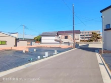 【埼玉県/朝霞市三原】朝霞市三原5丁目 土地 