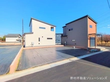 【埼玉県/朝霞市三原】朝霞市三原5丁目 土地 現地
