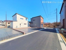 【埼玉県/朝霞市三原】朝霞市三原5丁目 土地 