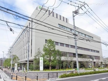 【神奈川県/川崎市中原区上丸子山王町】川崎市中原区上丸子山王町1丁目 土地 周辺施設