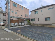 【神奈川県/川崎市中原区市ノ坪】川崎市中原区市ノ坪 土地 現地