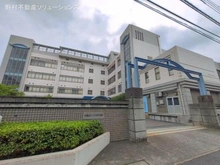 【神奈川県/川崎市中原区今井西町】川崎市中原区今井西町 土地 周辺施設