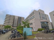 【神奈川県/川崎市中原区今井西町】川崎市中原区今井西町 土地 周辺施設
