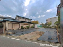 【神奈川県/川崎市幸区北加瀬】川崎市幸区北加瀬2丁目 土地 現地
