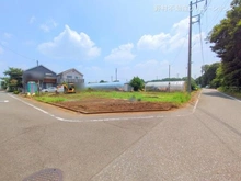 【東京都/国立市矢川】国立市矢川3丁目 土地 現地