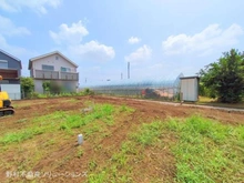 【東京都/国立市矢川】国立市矢川3丁目 土地 現地