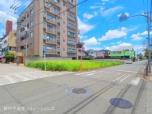 【東京都/国立市富士見台】国立市富士見台1丁目 土地 現地