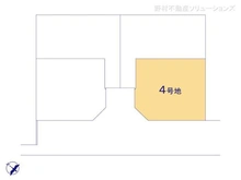 【東京都/国分寺市戸倉】国分寺市戸倉4丁目 土地 