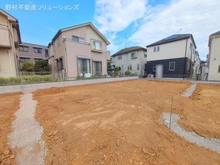 【東京都/国分寺市戸倉】国分寺市戸倉4丁目 土地 現地