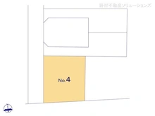【東京都/小平市小川西町】小平市小川西町5丁目 土地 
