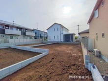 【東京都/小平市小川西町】小平市小川西町5丁目 土地 現地