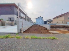 【東京都/小平市小川西町】小平市小川西町5丁目 土地 現地