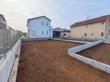 【東京都/小平市小川西町】小平市小川西町5丁目 土地 