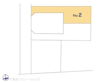 【東京都/小平市小川西町】小平市小川西町5丁目 土地 