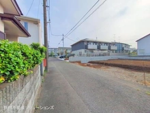 【東京都/小平市小川西町】小平市小川西町5丁目 土地 