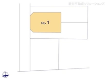 【東京都/小平市小川西町】小平市小川西町5丁目 土地 