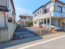 【東京都/東大和市清水】東大和市清水4丁目 土地 現地