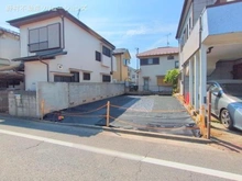 【東京都/東大和市清水】東大和市清水4丁目 土地 