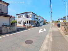 【東京都/東大和市清水】東大和市清水4丁目 土地 