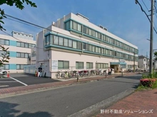 【東京都/東大和市清水】東大和市清水4丁目 土地 周辺施設