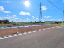【東京都/国分寺市高木町】国分寺市高木町1丁目 土地 現地
