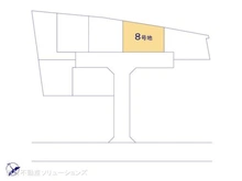 【東京都/国立市谷保】国立市谷保 土地 図面と異なる場合は現況を優先