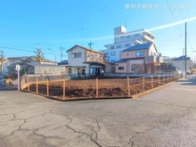 【東京都/東大和市向原】東大和市向原4丁目 土地 現地