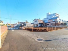 【東京都/東大和市向原】東大和市向原4丁目 土地 