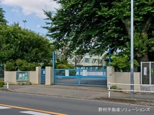 【東京都/東大和市向原】東大和市向原4丁目 土地 周辺施設