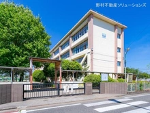 【東京都/東大和市向原】東大和市向原4丁目 土地 周辺施設