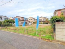 【東京都/東大和市向原】東大和市向原5丁目 土地 現地