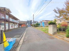 【東京都/東大和市向原】東大和市向原5丁目 土地 