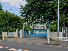 【東京都/東大和市向原】東大和市向原5丁目 土地 周辺施設