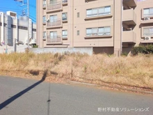 【東京都/国立市富士見台】国立市富士見台1丁目 土地 現地