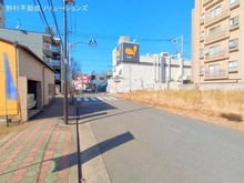 【東京都/国立市富士見台】国立市富士見台1丁目 土地 