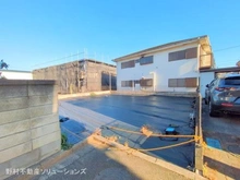 【東京都/東大和市狭山】東大和市狭山4丁目 土地 現地