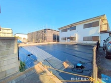 【東京都/東大和市狭山】東大和市狭山4丁目 土地 