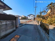 【東京都/国分寺市富士本】国分寺市富士本1丁目 土地 