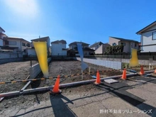 【東京都/国分寺市富士本】国分寺市富士本1丁目 土地 現地