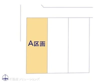 【東京都/国分寺市富士本】国分寺市富士本1丁目 土地 図面と異なる場合は現況を優先