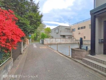 【東京都/小平市小川西町】小平市小川西町3丁目 土地 