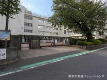 【東京都/小平市小川西町】小平市小川西町3丁目 土地 周辺施設