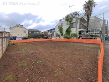 【東京都/東大和市南街】東大和市南街2丁目 土地 現地