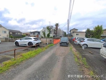 【東京都/東大和市南街】東大和市南街2丁目 土地 