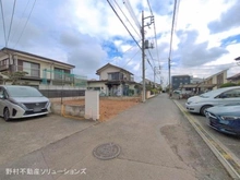 【東京都/国分寺市富士本】国分寺市富士本1丁目 土地 