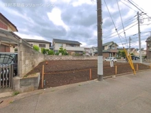 【東京都/東大和市南街】東大和市南街3丁目 土地 現地