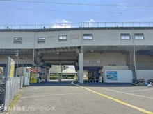 【東京都/東大和市南街】東大和市南街3丁目 土地 周辺施設