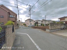 【東京都/東大和市南街】東大和市南街3丁目 土地 